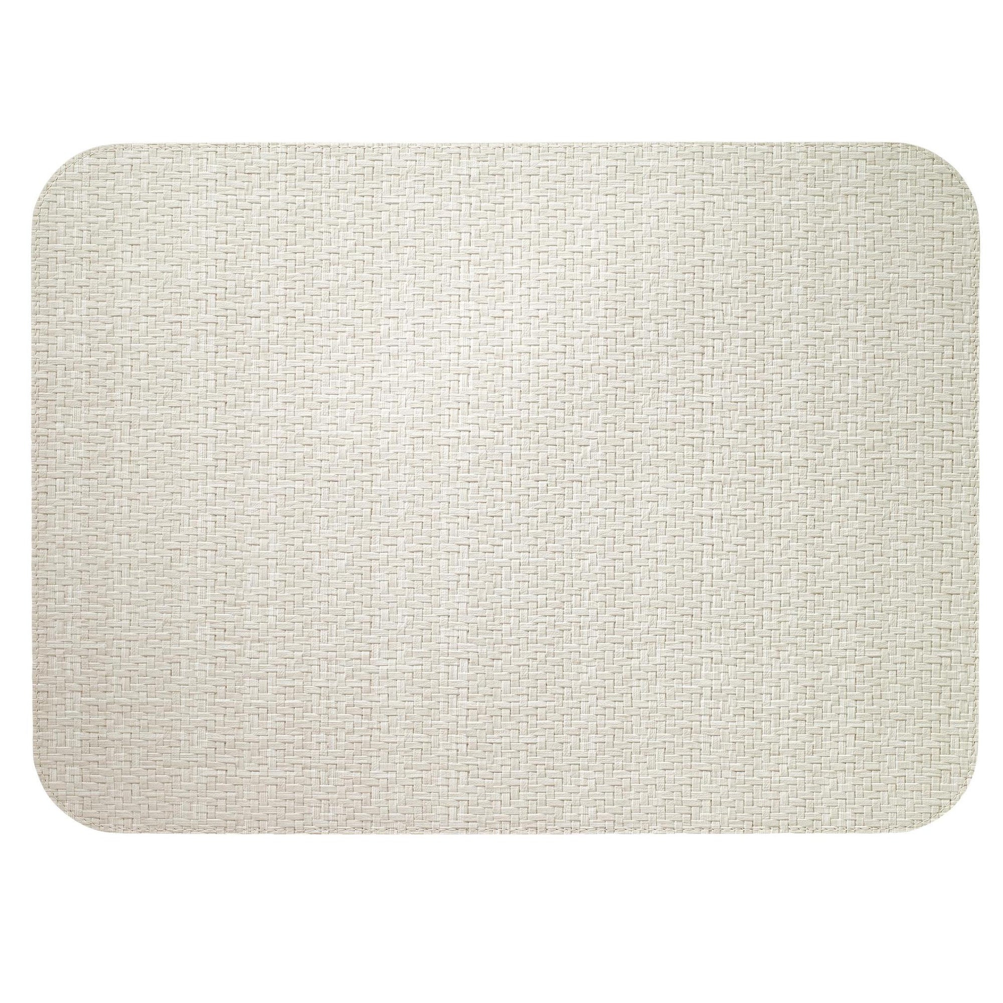 Wicker Easy Care Placemat