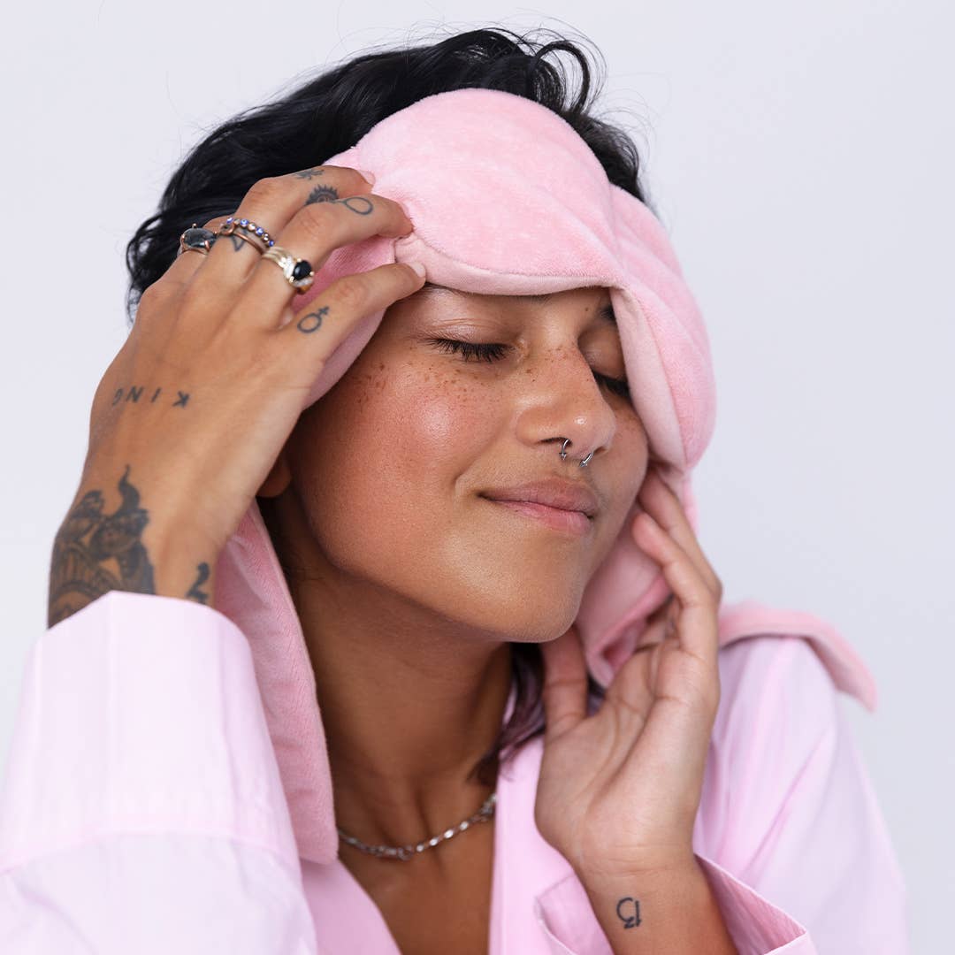Weighted Sleep Eye Mask