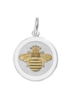 Nature's Beauty, Captured in Gold: Bee Pendant from Lola & Company