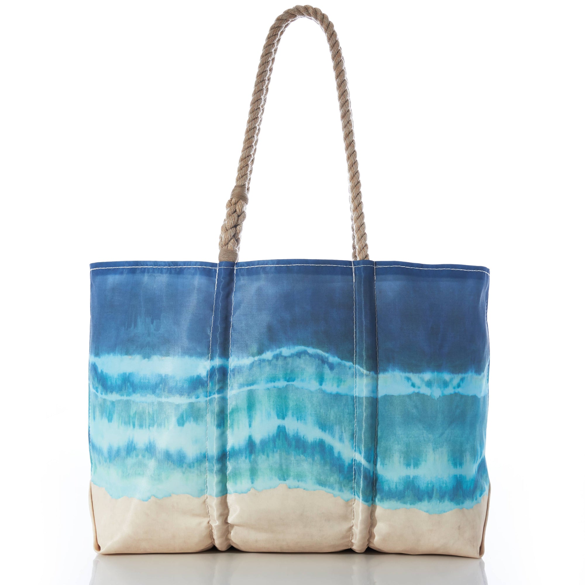 Shoreline Tie-Die Large Tote