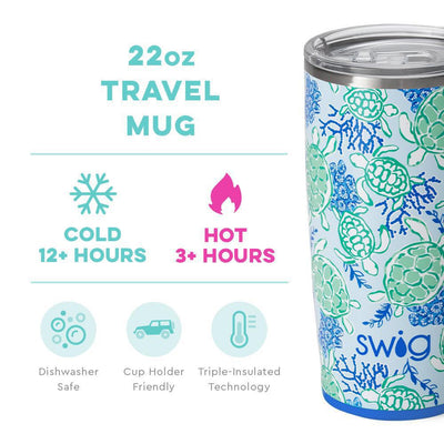 Shell Yeah Travel Mug