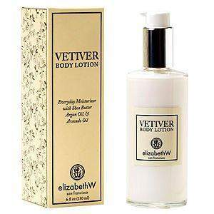 Vetiver Body lotion