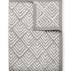 Oyster Cove Diamonds Blanket