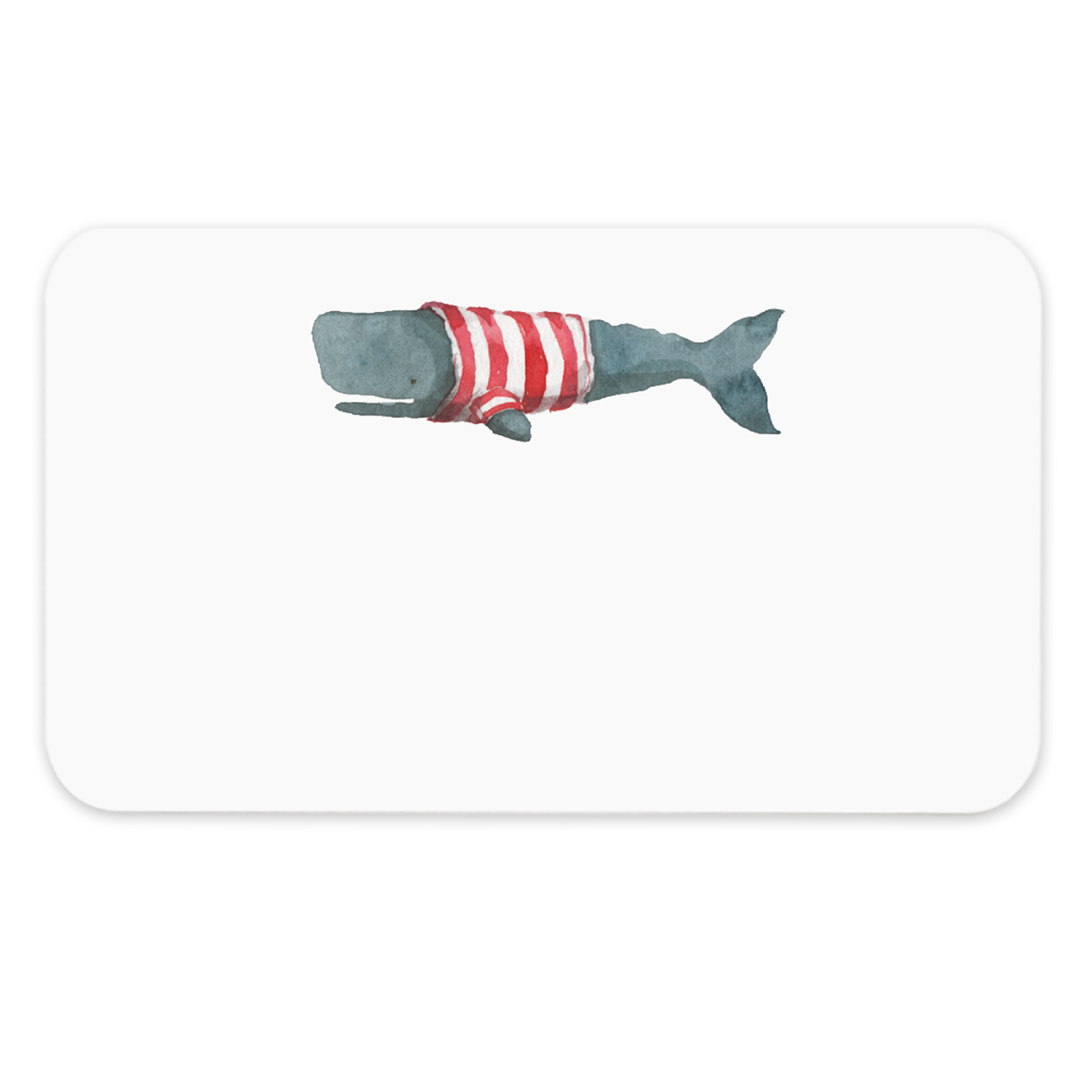 Whale Little Notes