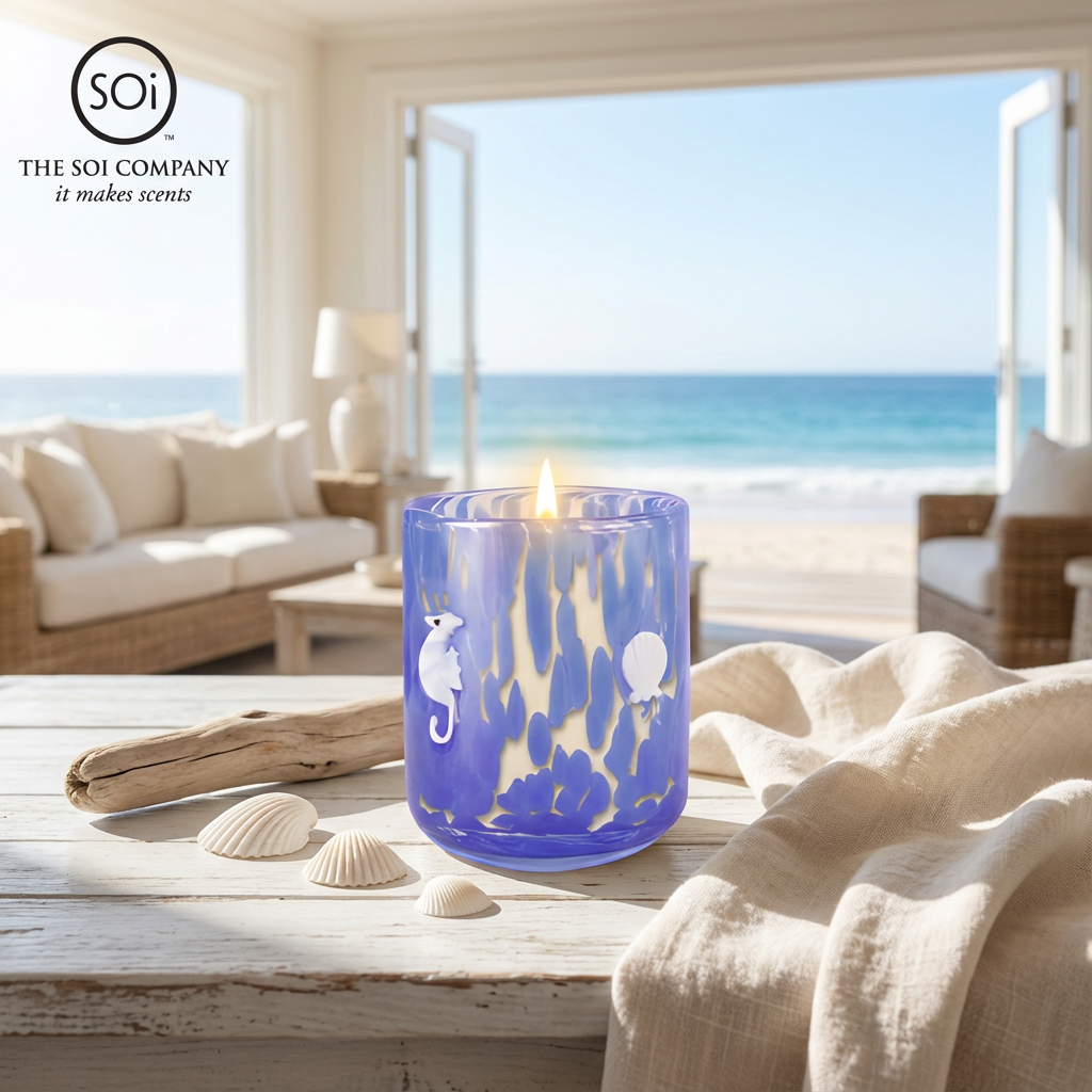 By the Seashore Candle
