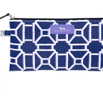 Scout Kate Wristlet Compact Zip Pouch for Everyday Fabvilla