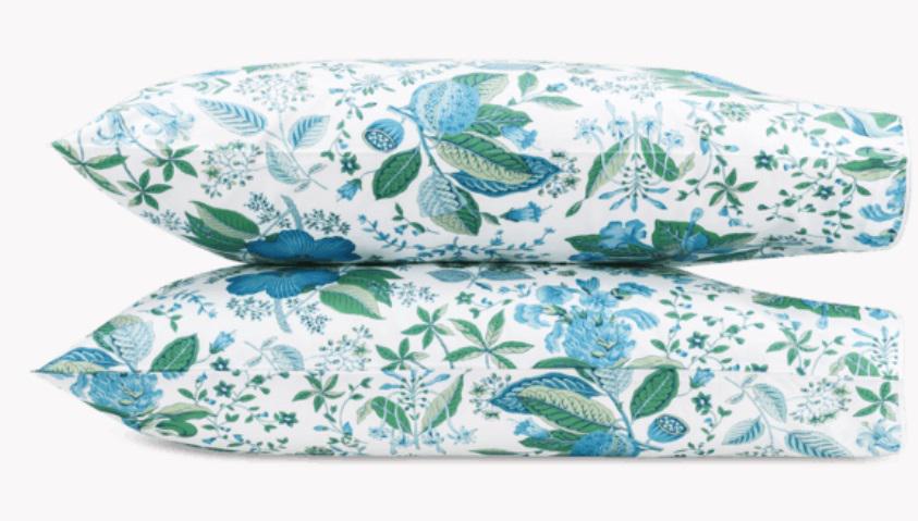 Pomegranate Sea Pillowcase