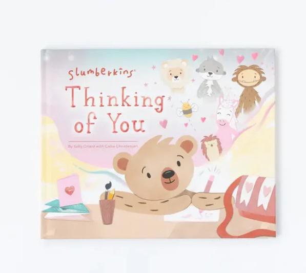 Thinking of You Hardcover Book