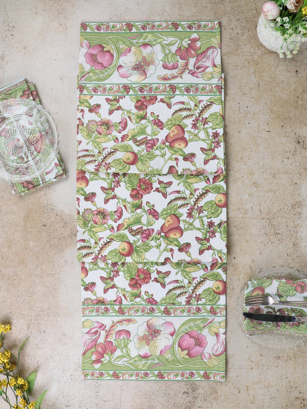 Savannah Runner - Ivory