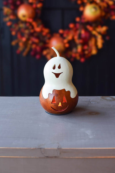 Casper Jack-O-Lantern