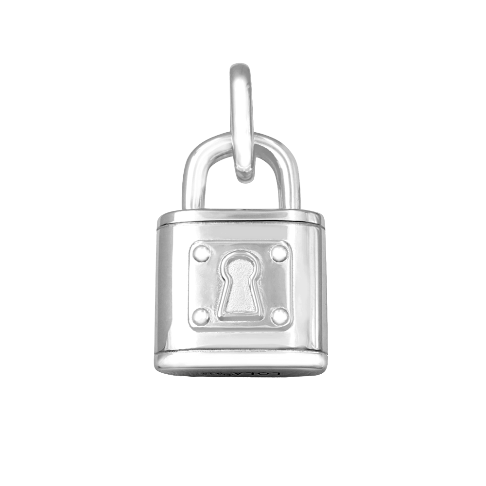 Lola Pendant Love Lock