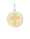 Grace and Style Combined: Lola Company's Cross Pendant