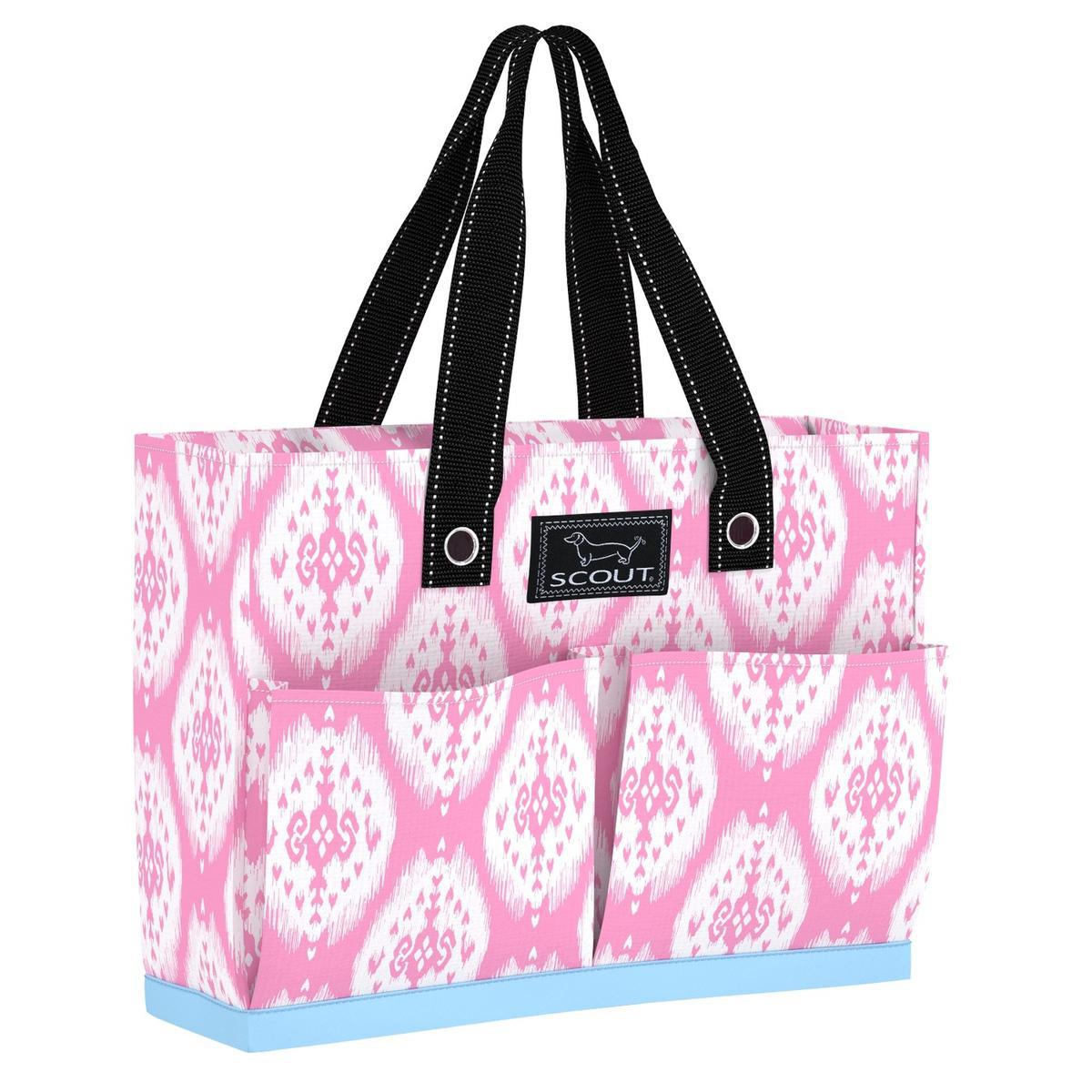 Uptown Girl Tote Bag