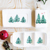 Bring in the Holiday Spirit with the Melamine Lastra Holiday 3-part server