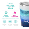 Sapphire Travel Mug