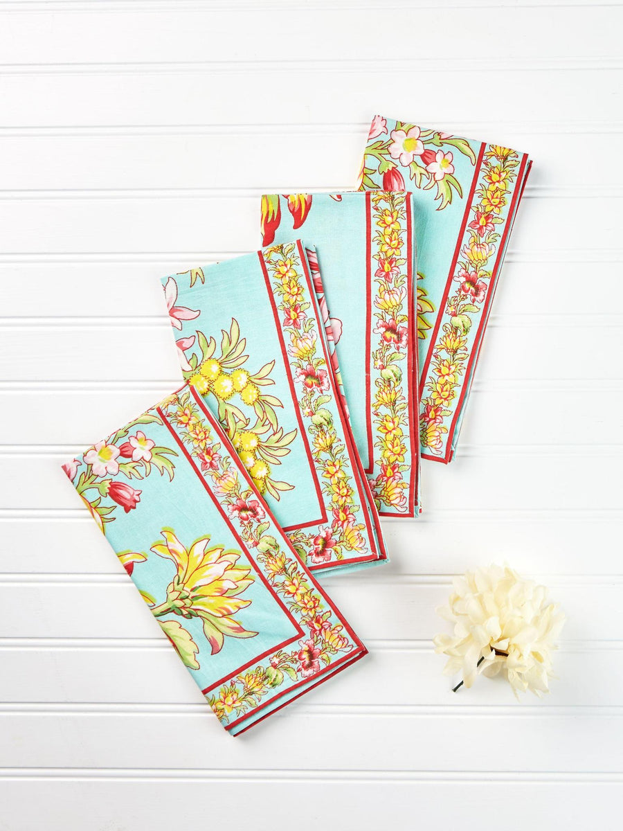 Dahlia Days Napkin Set