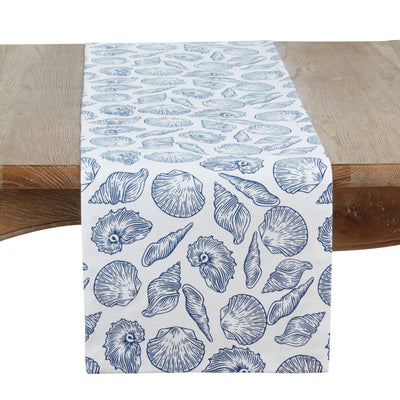 Seaside Table Runner