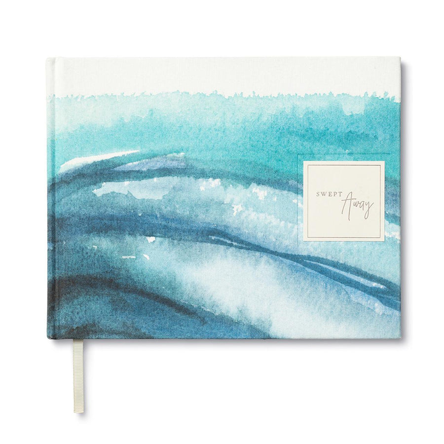 Guest Book- Swept away