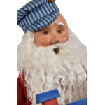 Byers' Choice Workshop Santa Caroler, view 2