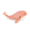 Coral Whale Stuff Toy