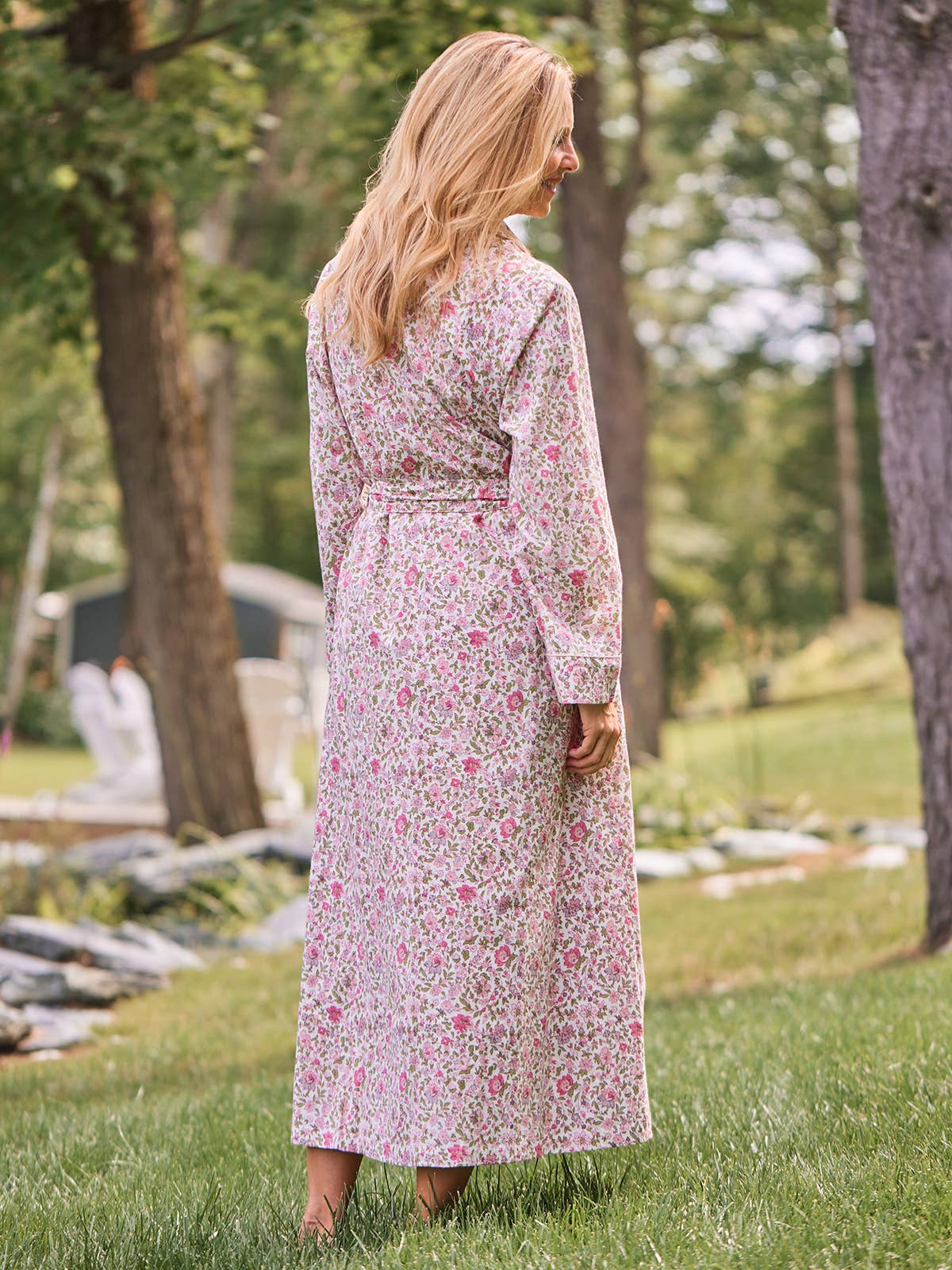 Heather Dressing Gown