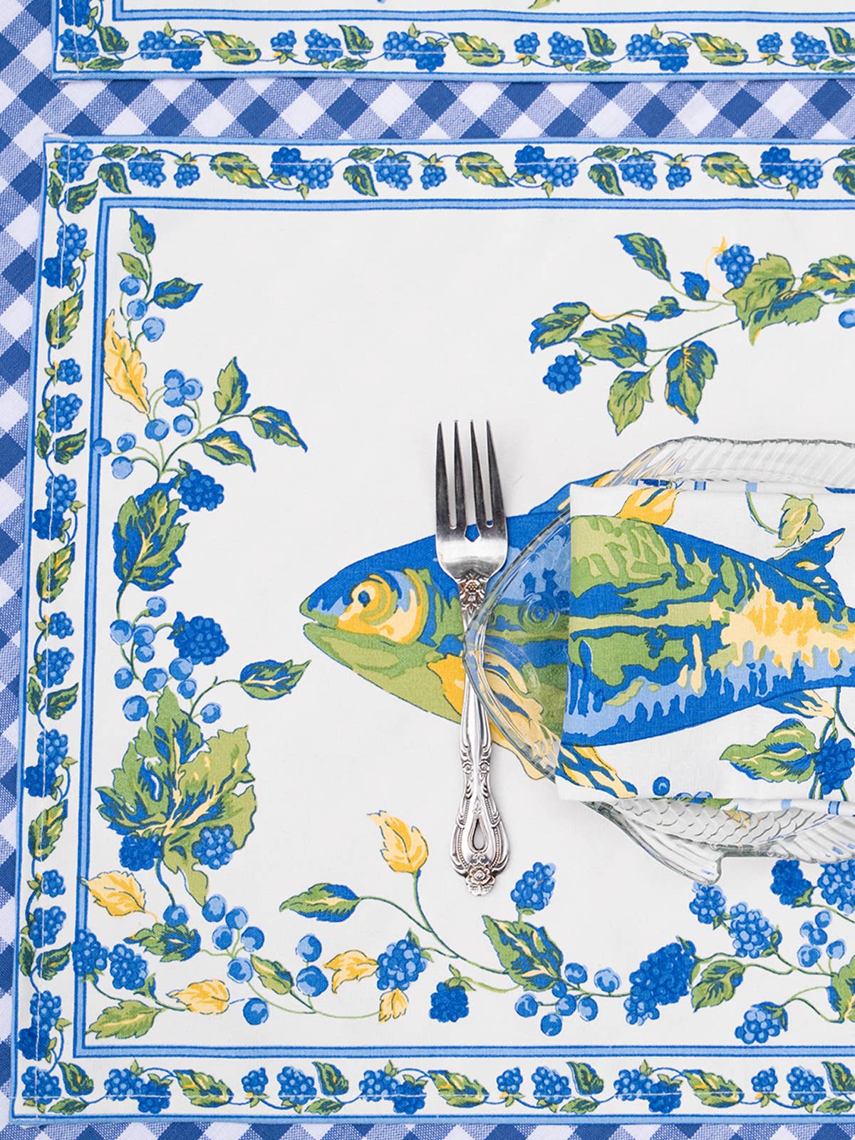 Trout Placemat