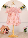 Mulberry Baby Dress