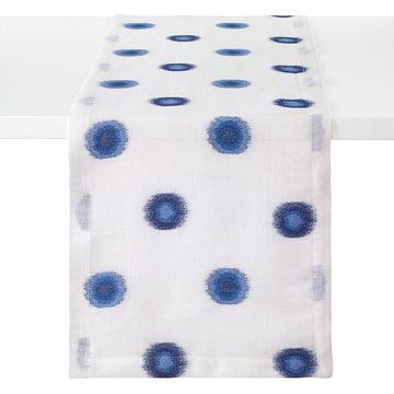 90" Blue Navy Runner