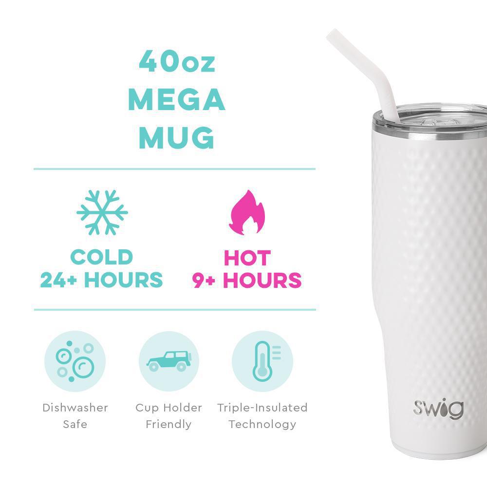 Golf Mega Mug