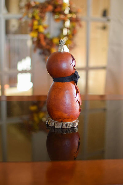 Gunther Jack-O-Lantern