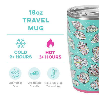 SCOUT Mademoishell Insulated Travel Mug