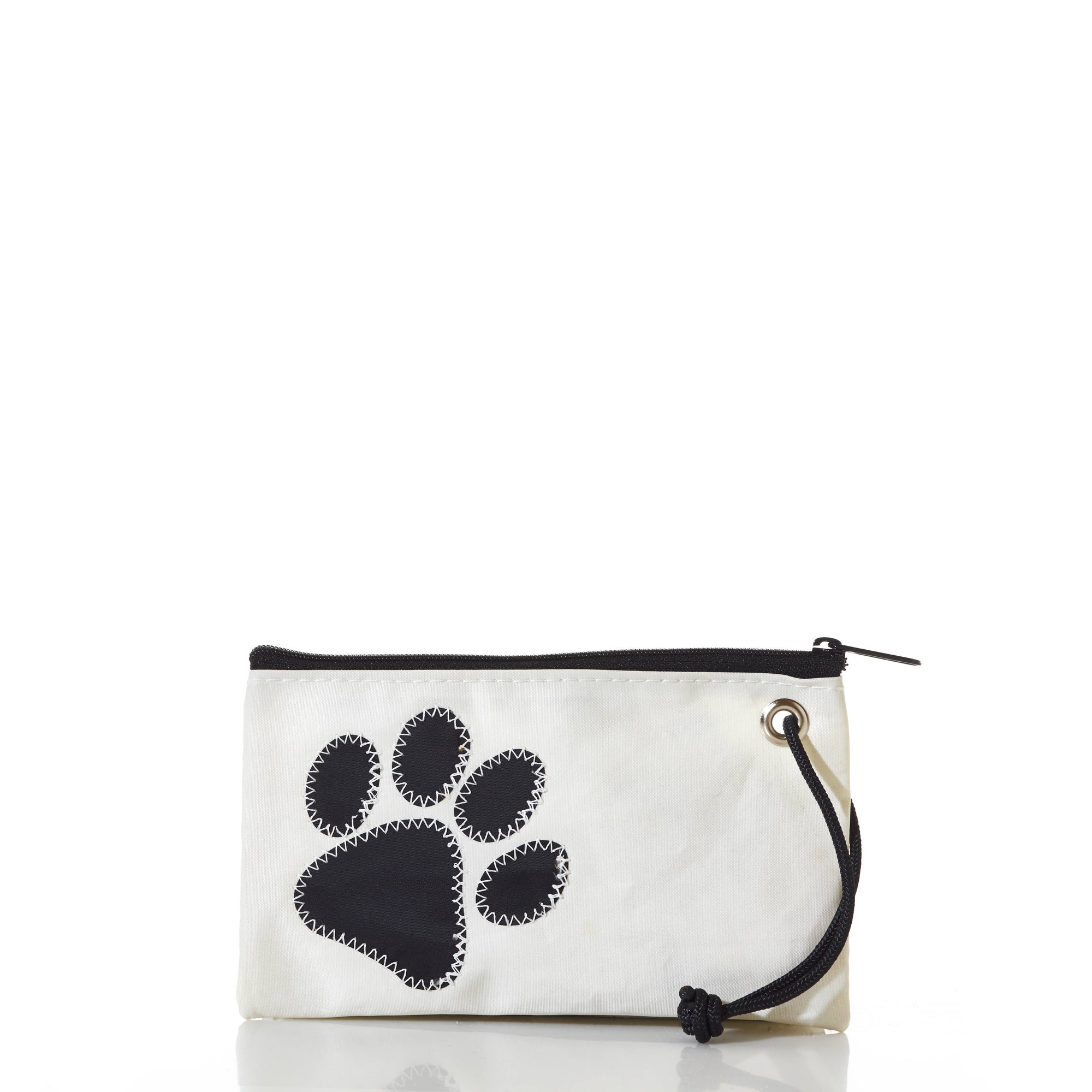 Paw Print Wristlet