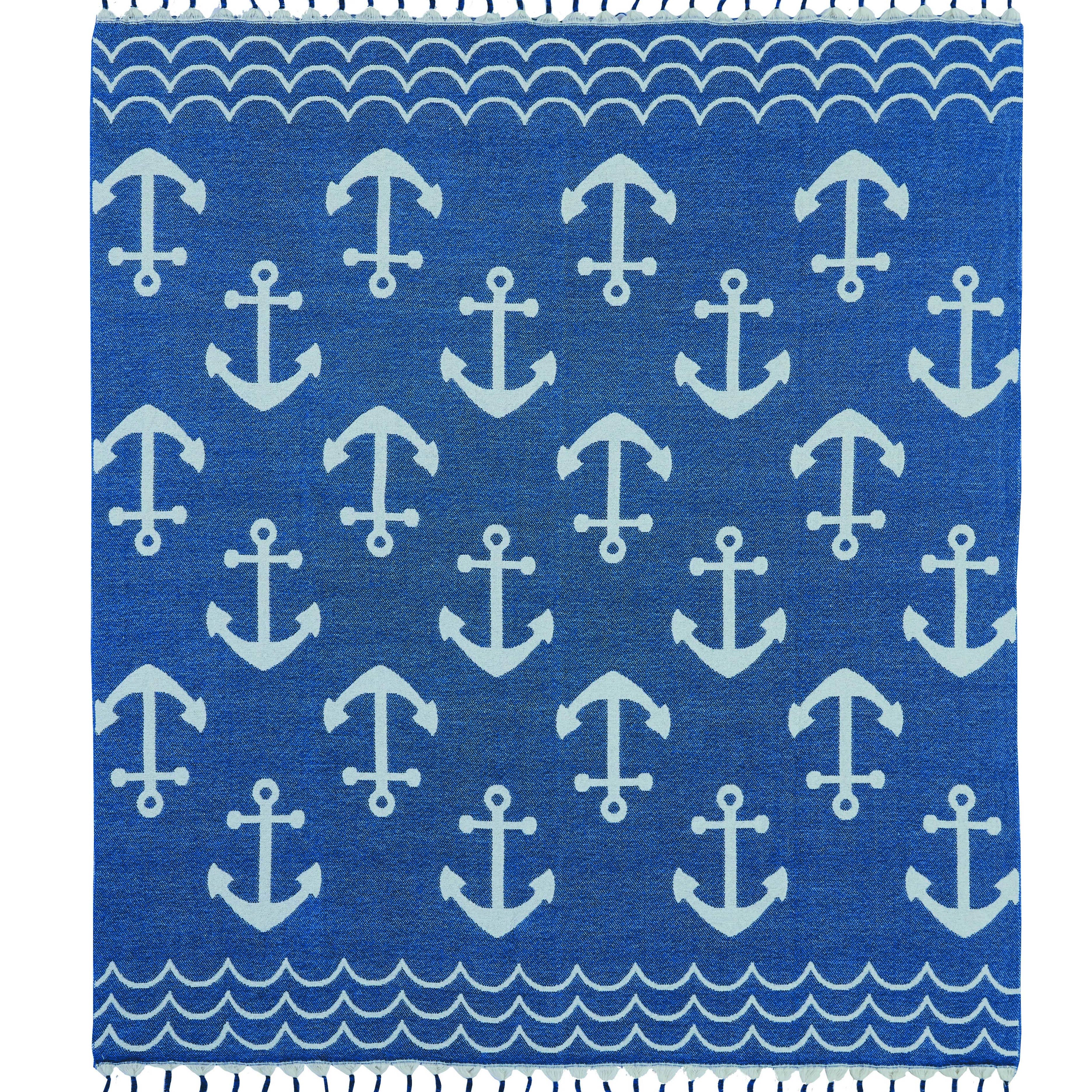 Anchor Throw