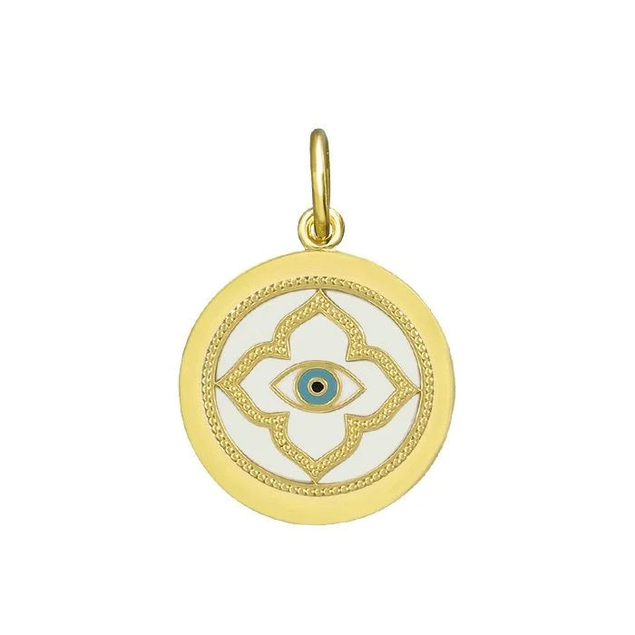 Lola Pendant Evil Eye
