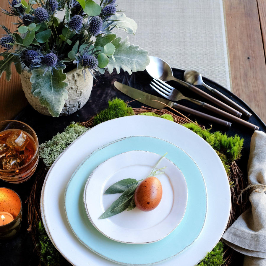 Lastra Aqua Salad Plate