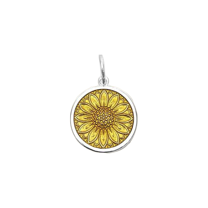 Lola Pendant- Sunflower