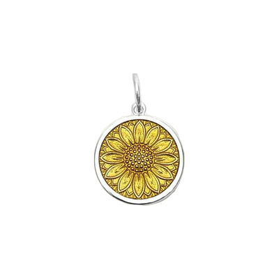 CHOOSE TO SHINE with the Sunflower Lola Pendant