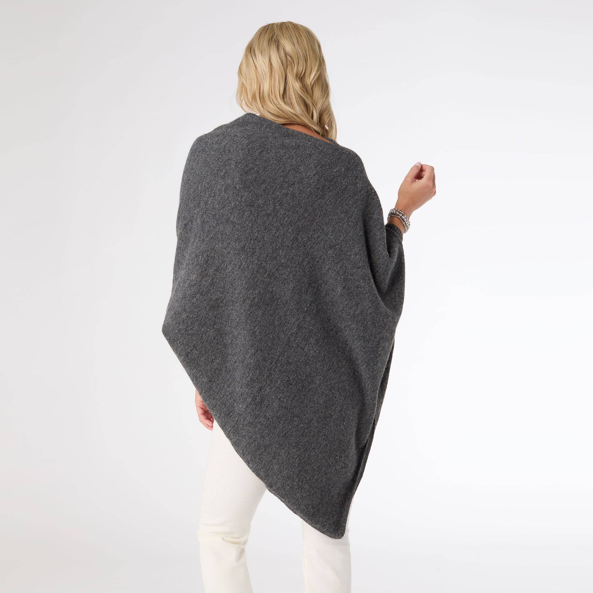 Dylan Sweater Poncho