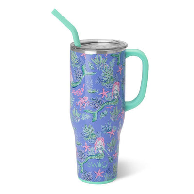 Under The Sea Mega Mug