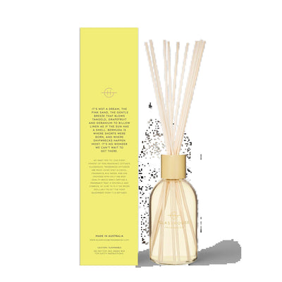 Sunkissed in Bermuda Diffuser by Glasshouse Fragrances