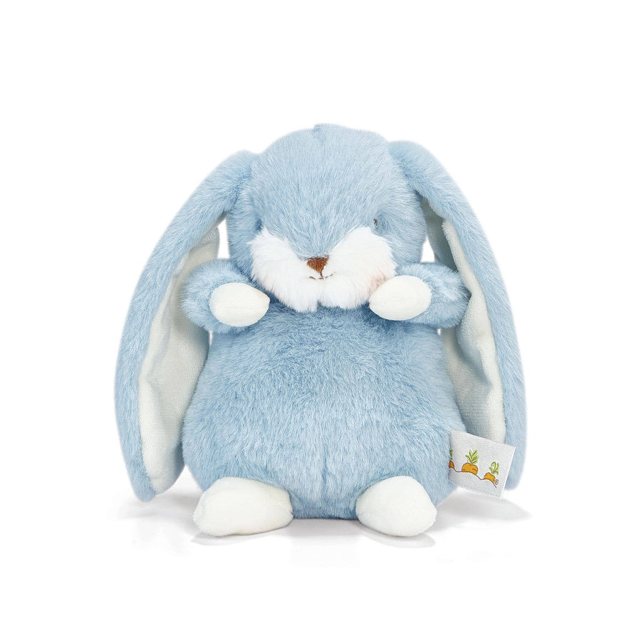 Tiny Nibble 8" Bunny - Maui Blue