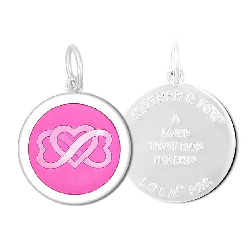 Lola Pendant- Mother & Son