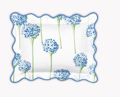 Charlotte Azure Sham