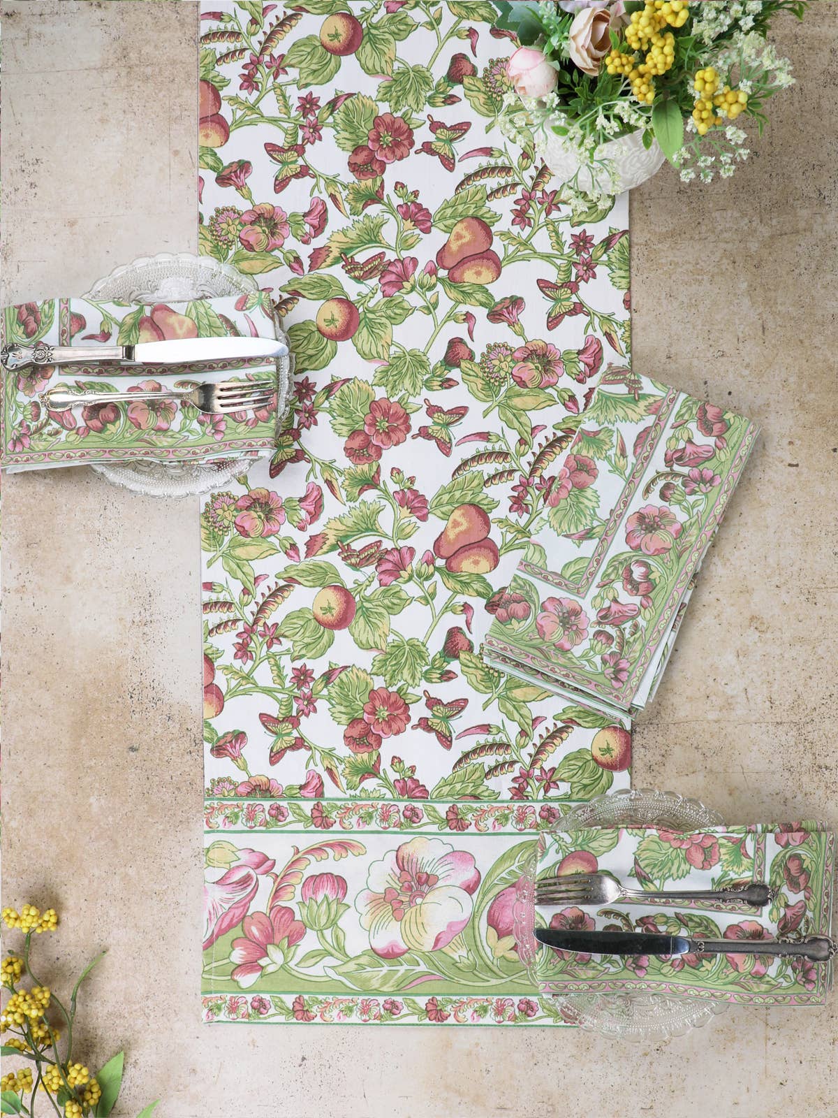 Savannah Runner - Ivory