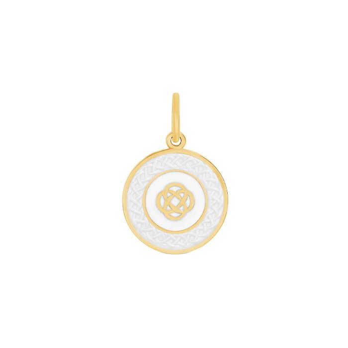 Lola Pendant Family Knot