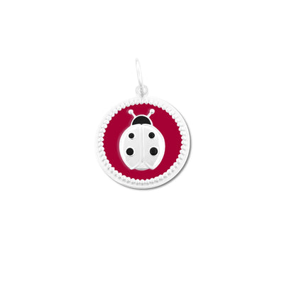 Lola Pendant Ladybug