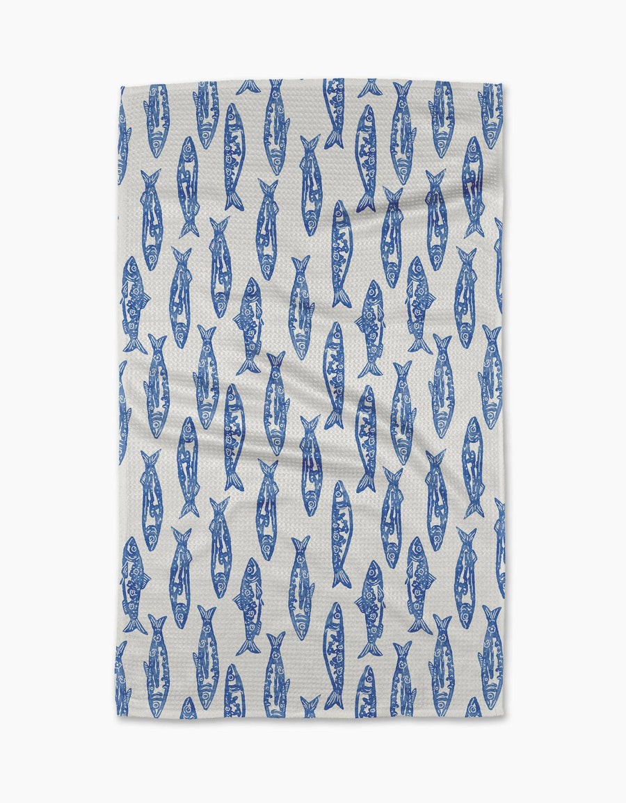 Inshore Tea Towel