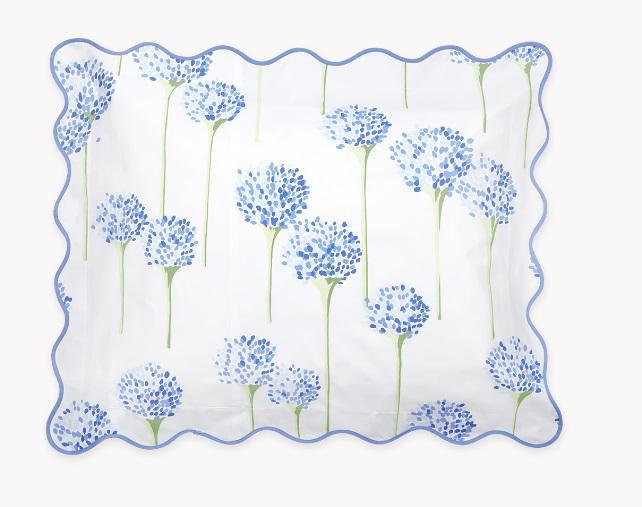 Charlotte Azure Sham
