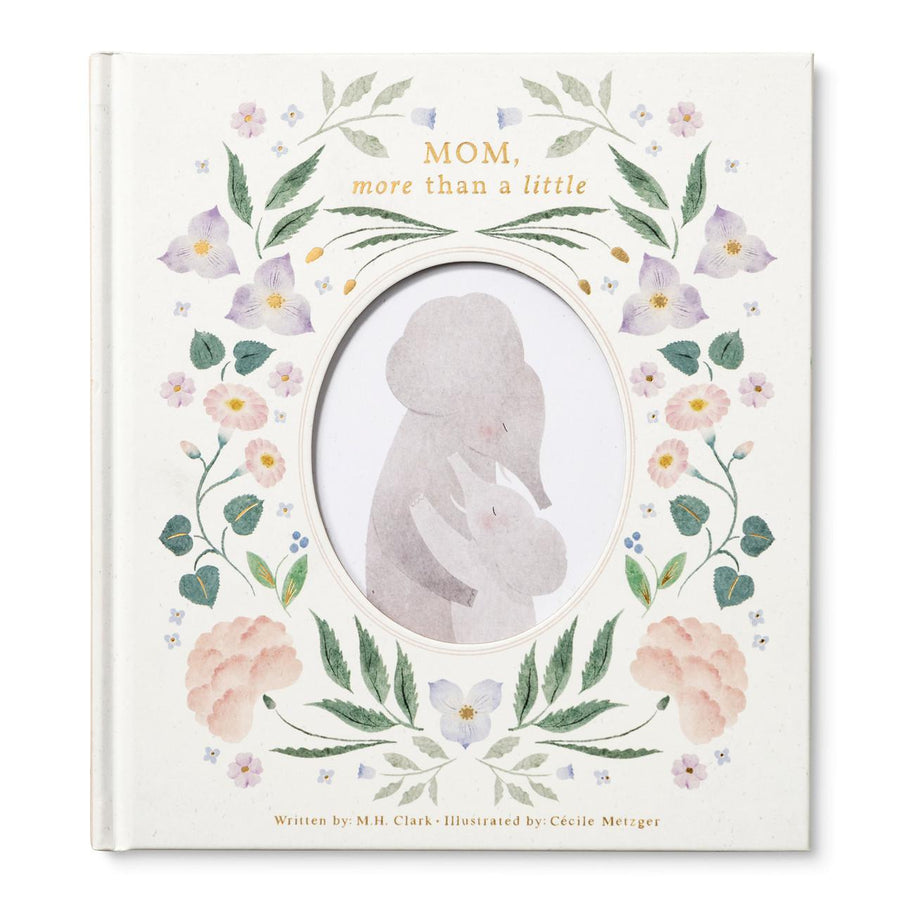 Mom, More than a little