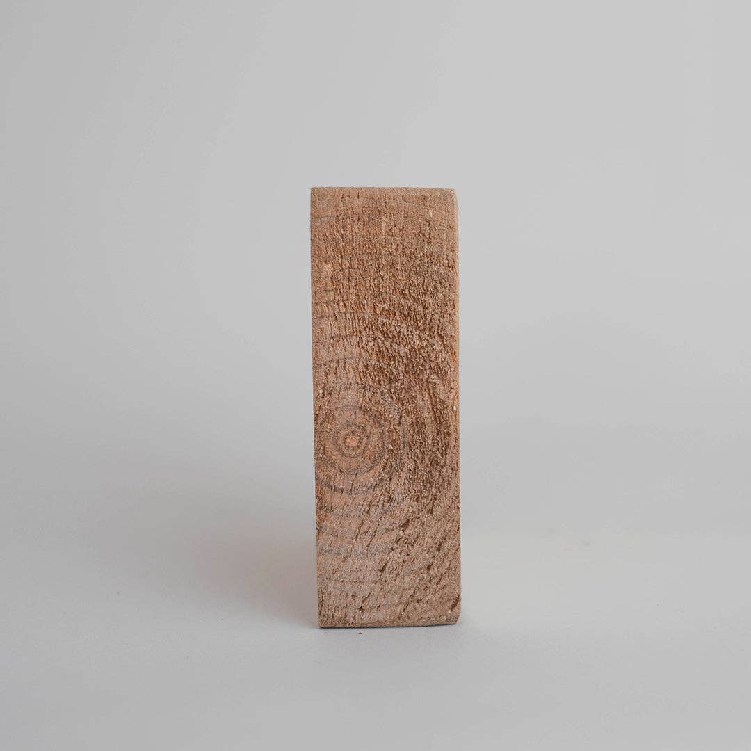 Mimi - Wooden Block